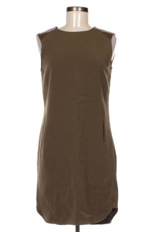 Φόρεμα Massimo Dutti, Μέγεθος M, Χρώμα Πράσινο, Τιμή 30,93 €