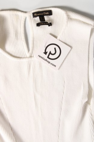 Kleid Massimo Dutti, Größe S, Farbe Weiß, Preis € 51,84