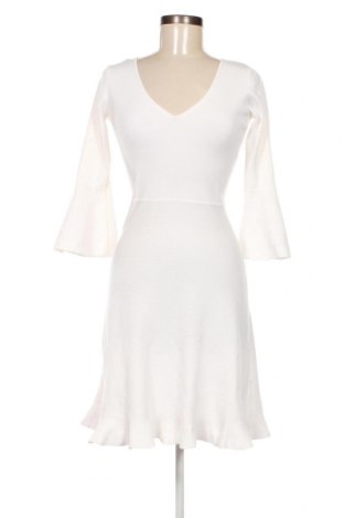 Kleid Massimo Dutti, Größe S, Farbe Weiß, Preis 58,71 €
