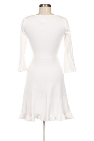 Kleid Massimo Dutti, Größe S, Farbe Weiß, Preis 36,23 €