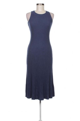 Φόρεμα Massimo Dutti, Μέγεθος S, Χρώμα Μπλέ, Τιμή 57,39 €