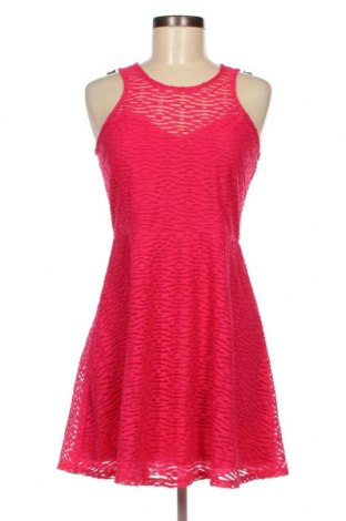 Φόρεμα Material Girl, Μέγεθος L, Χρώμα Ρόζ , Τιμή 13,75 €