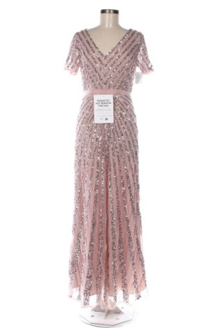 Šaty  Maya Deluxe, Veľkosť M, Farba Popolavo ružová, Cena  72,16 €