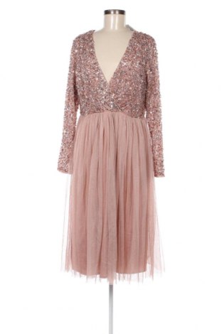 Kleid Maya Deluxe, Größe XL, Farbe Rosa, Preis 72,16 €