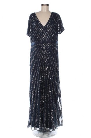 Šaty  Maya Deluxe, Velikost XL, Barva Modrá, Cena  2 029,00 Kč