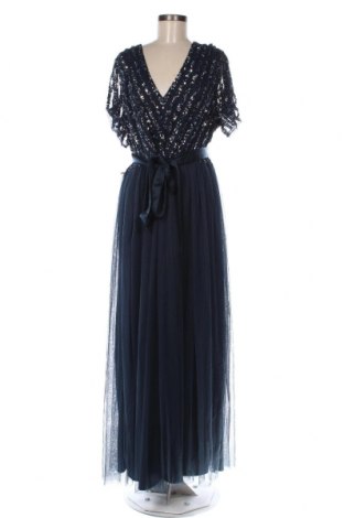 Šaty  Maya Deluxe, Velikost 4XL, Barva Modrá, Cena  2 029,00 Kč