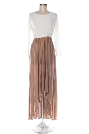 Kleid Megz, Größe M, Farbe Beige, Preis € 14,83