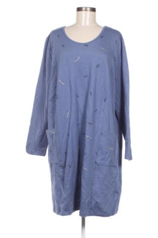 Kleid Mia Moda, Größe 3XL, Farbe Blau, Preis 31,73 €