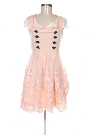 Kleid Miss Look, Größe S, Farbe Rosa, Preis 14,84 €