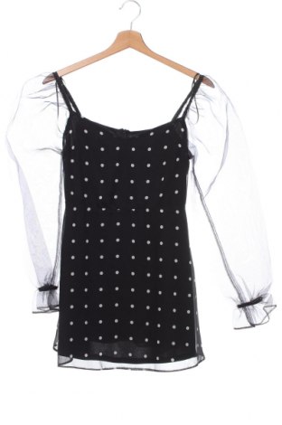 Φόρεμα Miss Selfridge, Μέγεθος XS, Χρώμα Μαύρο, Τιμή 25,55 €