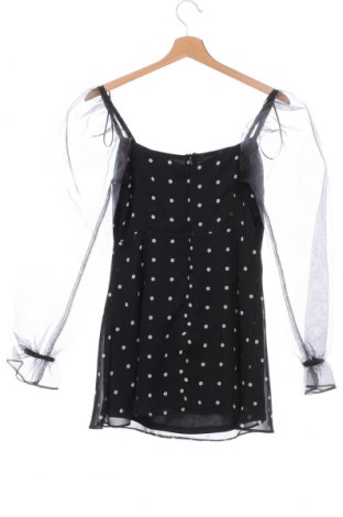 Šaty  Miss Selfridge, Veľkosť XS, Farba Čierna, Cena  24,50 €