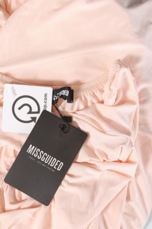 Šaty  Missguided, Velikost XS, Barva Růžová, Cena  367,00 Kč