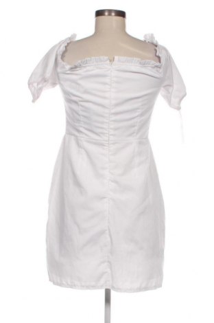 Φόρεμα Missguided, Μέγεθος M, Χρώμα Λευκό, Τιμή 16,00 €