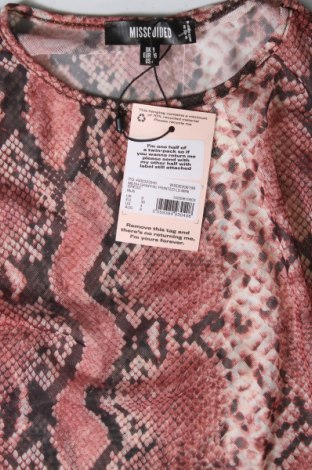 Kleid Missguided, Größe S, Farbe Mehrfarbig, Preis 9,48 €