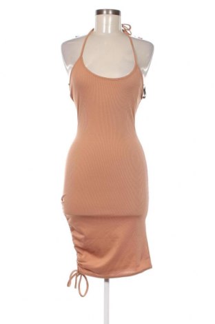 Kleid Missguided, Größe XS, Farbe Beige, Preis 23,71 €