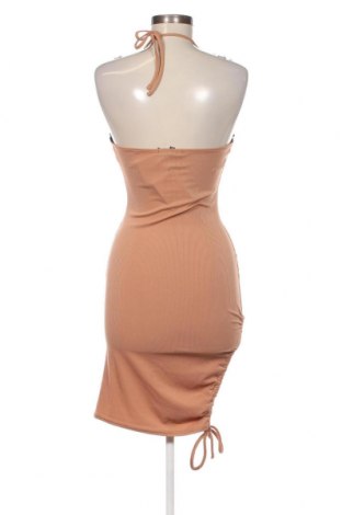 Kleid Missguided, Größe XS, Farbe Beige, Preis € 5,45