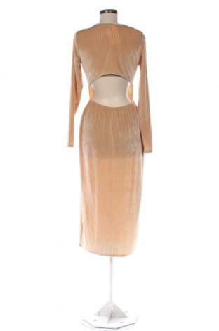 Kleid Missguided, Größe L, Farbe Beige, Preis € 11,62