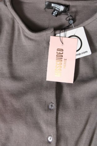 Φόρεμα Missguided, Μέγεθος S, Χρώμα Γκρί, Τιμή 9,01 €
