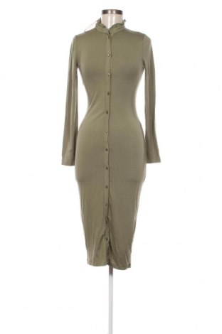 Kleid Missguided, Größe XS, Farbe Grün, Preis 23,71 €