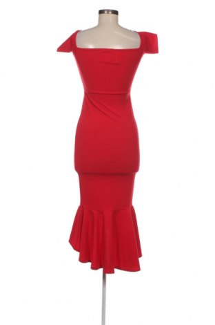 Φόρεμα Missguided, Μέγεθος S, Χρώμα Κόκκινο, Τιμή 23,48 €