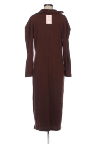 Kleid Missguided, Größe XS, Farbe Braun, Preis 11,86 €