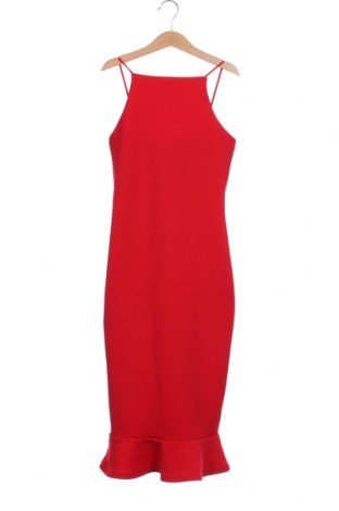 Kleid Missguided, Größe XS, Farbe Rot, Preis € 15,13