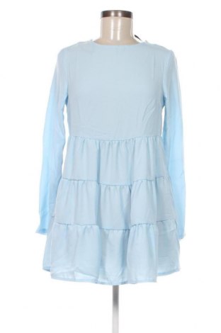 Kleid Missguided, Größe XXS, Farbe Blau, Preis 23,71 €