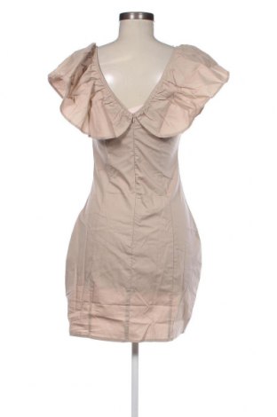 Kleid Missguided, Größe M, Farbe Beige, Preis 4,98 €