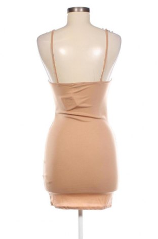 Kleid Missguided, Größe S, Farbe Beige, Preis € 4,74