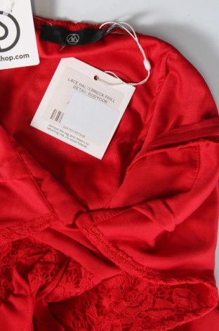 Kleid Missguided, Größe XS, Farbe Rot, Preis 33,26 €