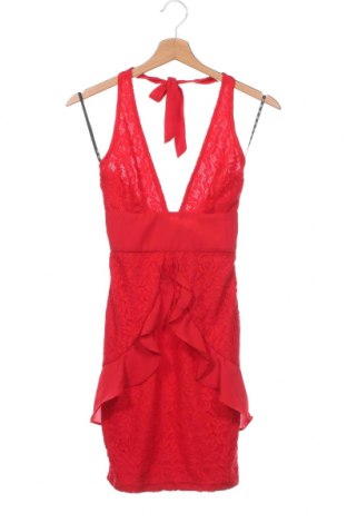Kleid Missguided, Größe XS, Farbe Rot, Preis € 33,26