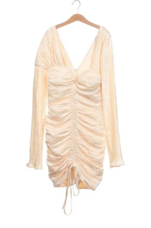 Kleid Misspap, Größe XXS, Farbe Beige, Preis 72,16 €