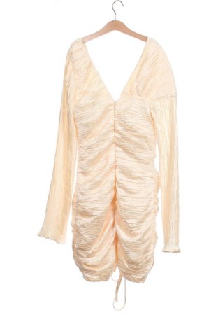 Φόρεμα Misspap, Μέγεθος XXS, Χρώμα  Μπέζ, Τιμή 27,42 €