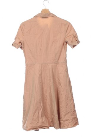 Φόρεμα Mohito, Μέγεθος XXS, Χρώμα  Μπέζ, Τιμή 7,12 €