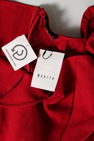 Šaty  Mohito, Veľkosť M, Farba Červená, Cena  23,52 €