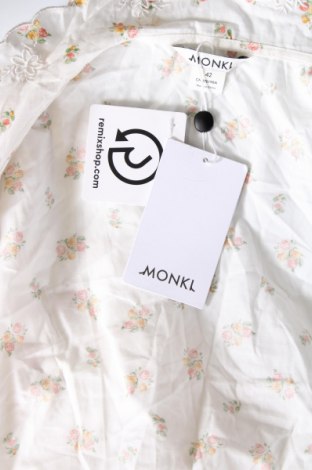 Kleid Monki, Größe L, Farbe Mehrfarbig, Preis € 17,26
