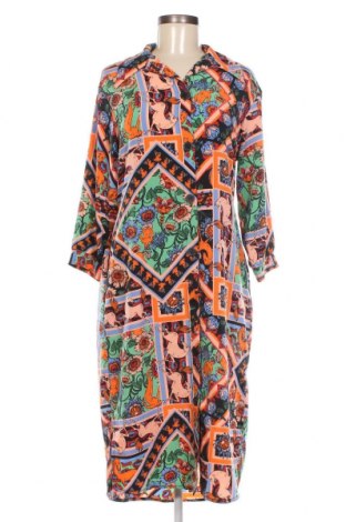Kleid Monki, Größe XS, Farbe Mehrfarbig, Preis € 10,33