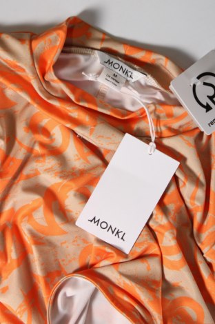 Šaty  Monki, Velikost M, Barva Vícebarevné, Cena  351,00 Kč