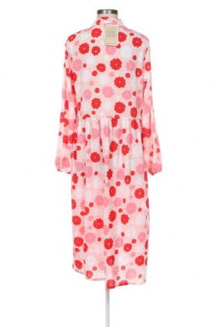 Kleid Monki, Größe S, Farbe Mehrfarbig, Preis 8,63 €