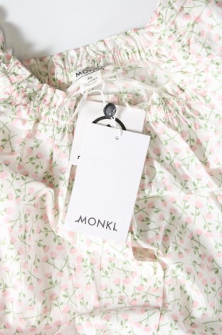 Kleid Monki, Größe XS, Farbe Mehrfarbig, Preis 5,43 €