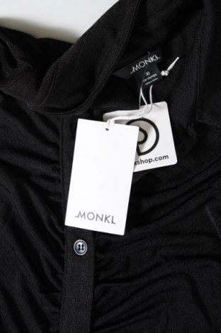 Рокля Monki, Размер XL, Цвят Черен, Цена 40,05 лв.