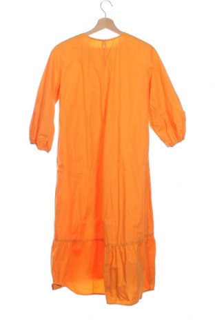 Šaty  Monki, Velikost XXS, Barva Oranžová, Cena  157,00 Kč