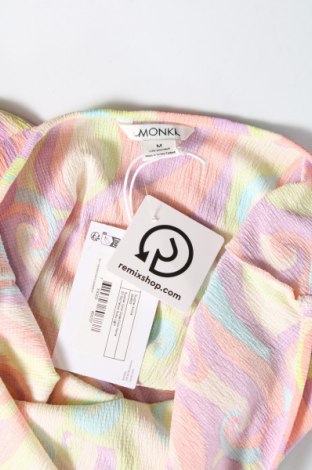 Šaty  Monki, Velikost M, Barva Vícebarevné, Cena  360,00 Kč