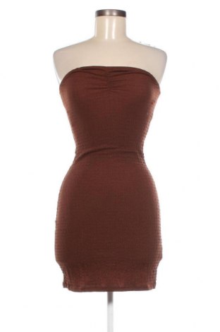 Kleid Monki, Größe M, Farbe Braun, Preis € 31,96