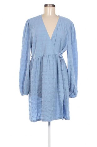 Φόρεμα Monki, Μέγεθος XL, Χρώμα Μπλέ, Τιμή 19,18 €