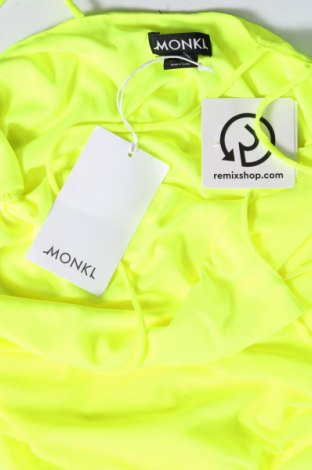 Kleid Monki, Größe S, Farbe Gelb, Preis 31,96 €