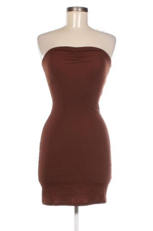 Kleid Monki, Größe M, Farbe Braun, Preis 7,99 €