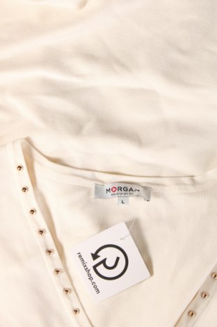 Kleid Morgan, Größe L, Farbe Weiß, Preis 18,37 €