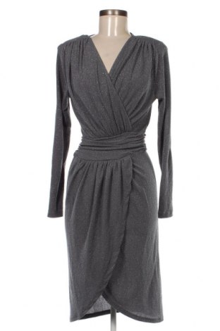 Φόρεμα Moves by Minimum, Μέγεθος S, Χρώμα Ασημί, Τιμή 35,06 €