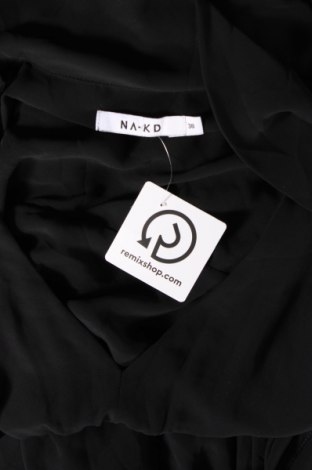 Φόρεμα NA-KD, Μέγεθος M, Χρώμα Μαύρο, Τιμή 24,55 €